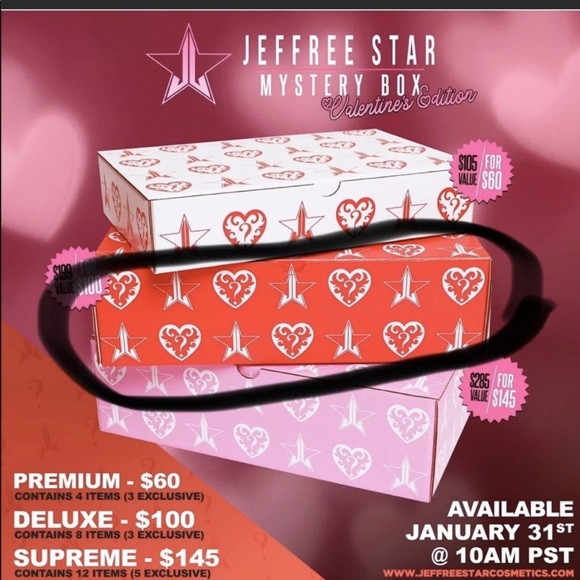 🌟 JS Deluxe Mystery Box 🌟 - Picture 2 of 2